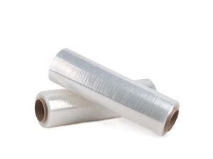 Pallet Wrap: Value Wrap 500mm 18um Hand Pallet stretch film 400m/roll
