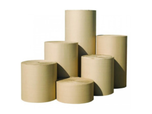 1400mmx75m Corrugated Cardboard