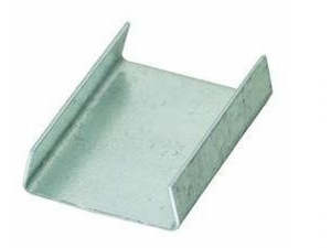 Buckles Seals: 16mm Steel Strapping Seal 1000/ctn