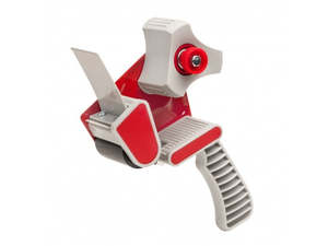 Dispensers: Pistolgrip packing tape dispenser 50mm