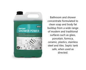 Shower Power 5L