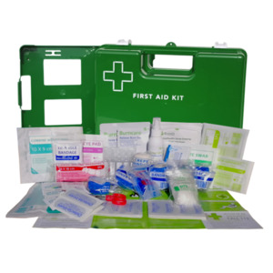 Restaraunt & Catering First Aid Kit - Wall Mounted