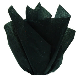 Tissue: Black Tissue Paper 18gsm 500x760 480 sheets/ream