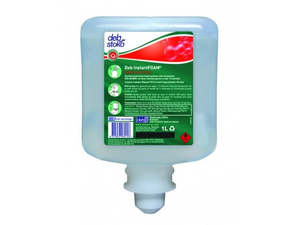Handcare: Deb Instant Foam Sanitiser 1 liter