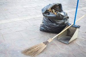 Bags Rubbish: 44 gallon drum liner