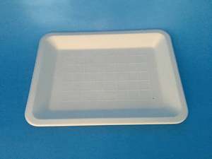 Bio Produce Tray 200x150 x16 50/slv 1000/ctn