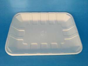 Bio Produce Tray (11"x8") 280x210x35 50/slv 500/ctn