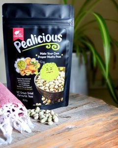 Products: NZ Grown Dried Marrowfat Peas