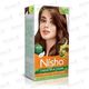 Nisha Natural Brown Creme Hair Color Silky & Shiny 100% Grey Coverage Ammoni&hellip;