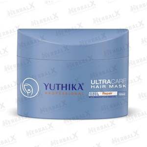 Products: Yuthika Professional Ultra Care Hair Mask For Dull, Dry & Brittle Hair For Women and Men – 150ml – KOTTAKKAL AYURVEDA NZ