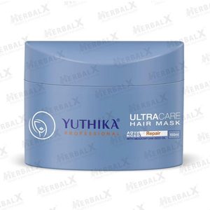 Products: Yuthika Professional Ultra Care Hair Mask For Dull, Dry & Brittle Hair For Women and Men – 150ml – KOTTAKKAL AYURVEDA NZ