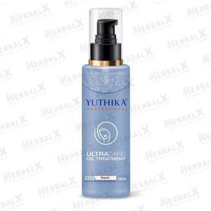 Yuthika Professional Ultra Care Oil Treatment , Advanced Hair Repair Oil, For Dr&hellip;