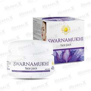 Kerala Ayurveda Swarnamukhi Face Pack Facial Scrub & Exfoliant Cleanser – &hellip;
