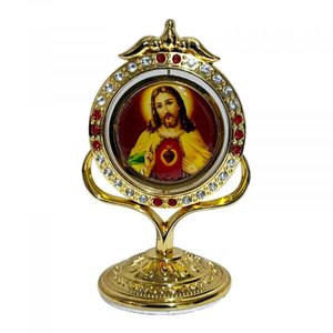 Double face Car Dashboard Stand, Jesus Car Stand, Christian Car Stand, Office St&hellip;