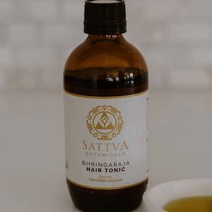 Bhringaraja Oil - Hair Tonic