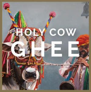 Ayurvedic Cooking Spices: Pure Ghee - 100% organic