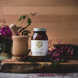 Ayurveda Digestion Support: Kapha Digestive Aid - Trikatu