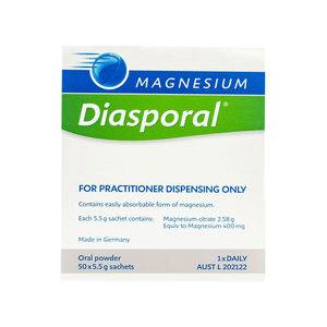 Magnesium Citrate – 50 Sachets