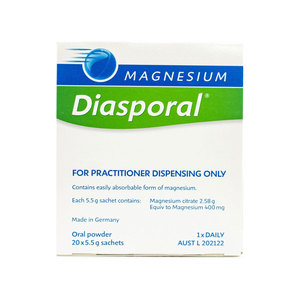 Products: Magnesium Citrate 20 Sachets
