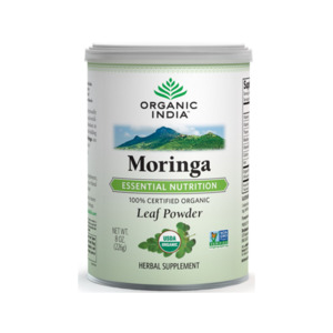 Products: Moringa Powder