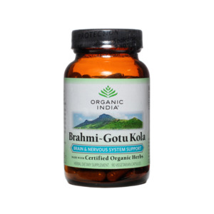 Products: Bramhi – Gotu Kola