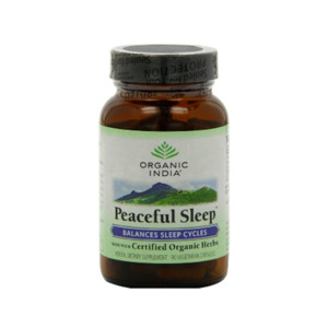 Products: Peaceful Sleep