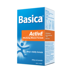 Products: Basica Active Mineralising Powder