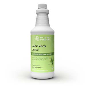 Products: Aloe Vera Juice