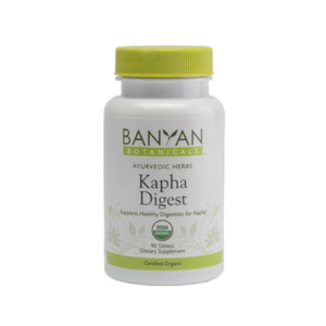 Products: Kapha Digest