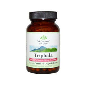 Products: Triphala Organic
