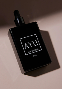 Ayu Pitta Body oil