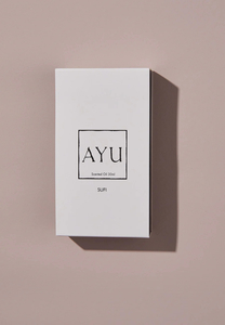 Products: Ayu Sufi scented oil – 30 ml