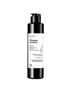 Hair Care 1: Terabond Shampoo For Smooth, Manageable Hair