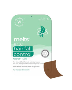 Melts® Hair Fall Control- Oral Thin Strips