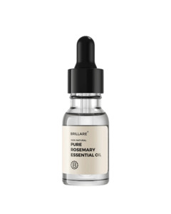 Hair Care 1: 100% Natural Rosemary Essential Oil for Hair Growth 15ml