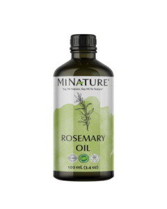 Hair Care 1: Rosemary Oil 100ml