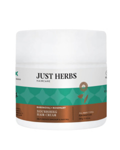 Nourishing Hair Cream with Bhringraj & Rosemary