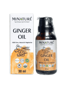 Hair Care 1: Ginger Oil 30ml