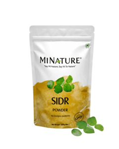 100% Natural Sidr Powder 227g
