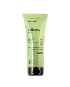 Skin Care: Pure Aloe Vera Gel For Nourished Hair & Skin 200gms
