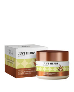 Ultra Moisturising Herbal Cream with Ashwagandha and Neem 100g