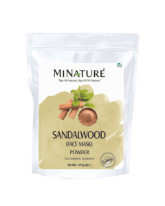 100% Natural Sandalwood Powder 227g