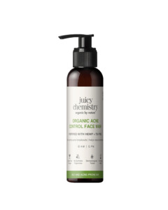 Hemp, Tea Tree And Neem Face Wash - 100ml