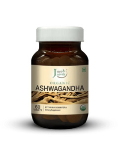 Top Sellers: Organic Ashwagandha Tablets - 600mg