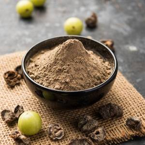 Organic Amla Powder 1 kg - USDA Certified