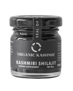 Top Sellers: 100% Pure Himalayan Shilajit Resin