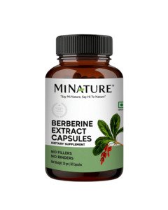 Top Sellers: High Potency Berberine Extract Capsules 60 Veg Caps | 500mg