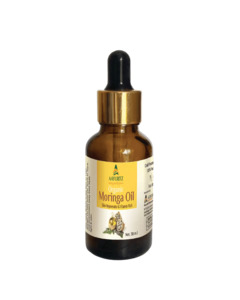 Top Sellers: Organic Moringa Oil - 30ml