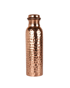 Pure Copper Water Bottle 900ml