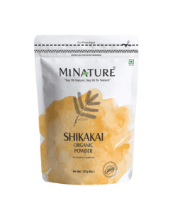 Top Sellers: Shikakai Powder 227g - USDA Certified